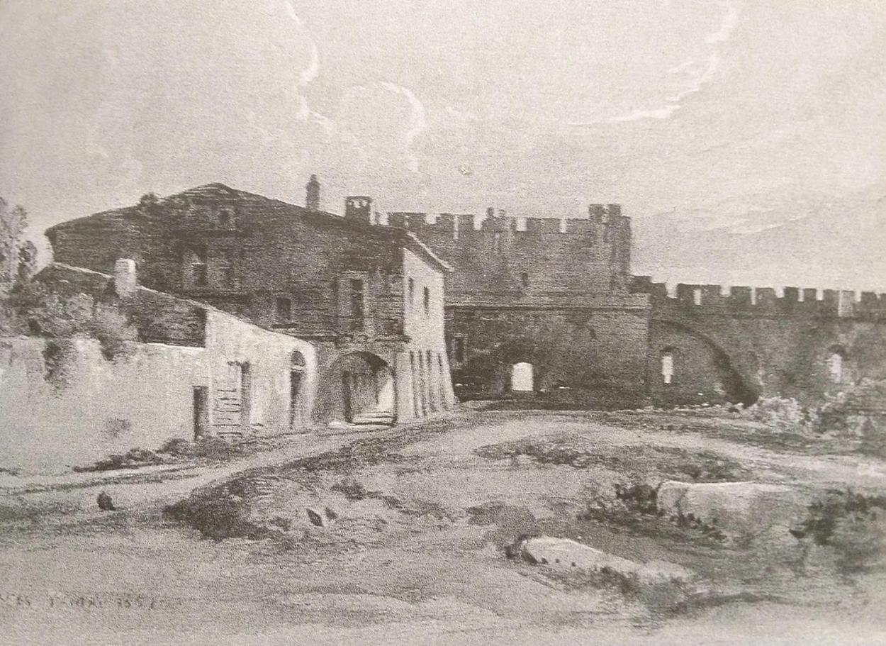 La Villa Mazarin Aigues-Mortes Luaran gambar The castle of the city of Berat