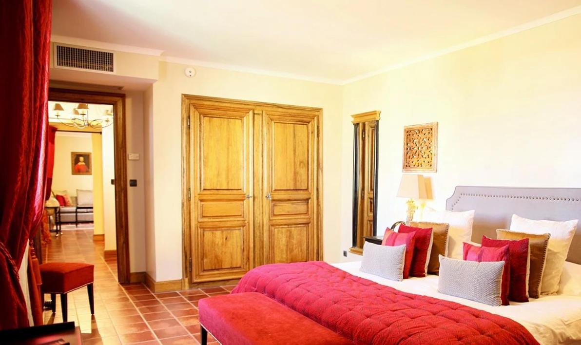 La Villa Mazarin Aigues-Mortes Luaran gambar
